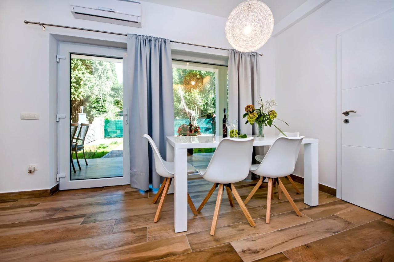 Apartmani Brajkovic Rovinj Luaran gambar