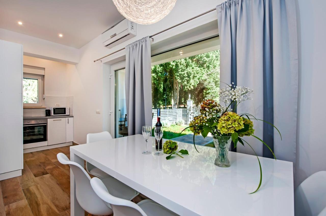 Apartmani Brajkovic Rovinj Luaran gambar