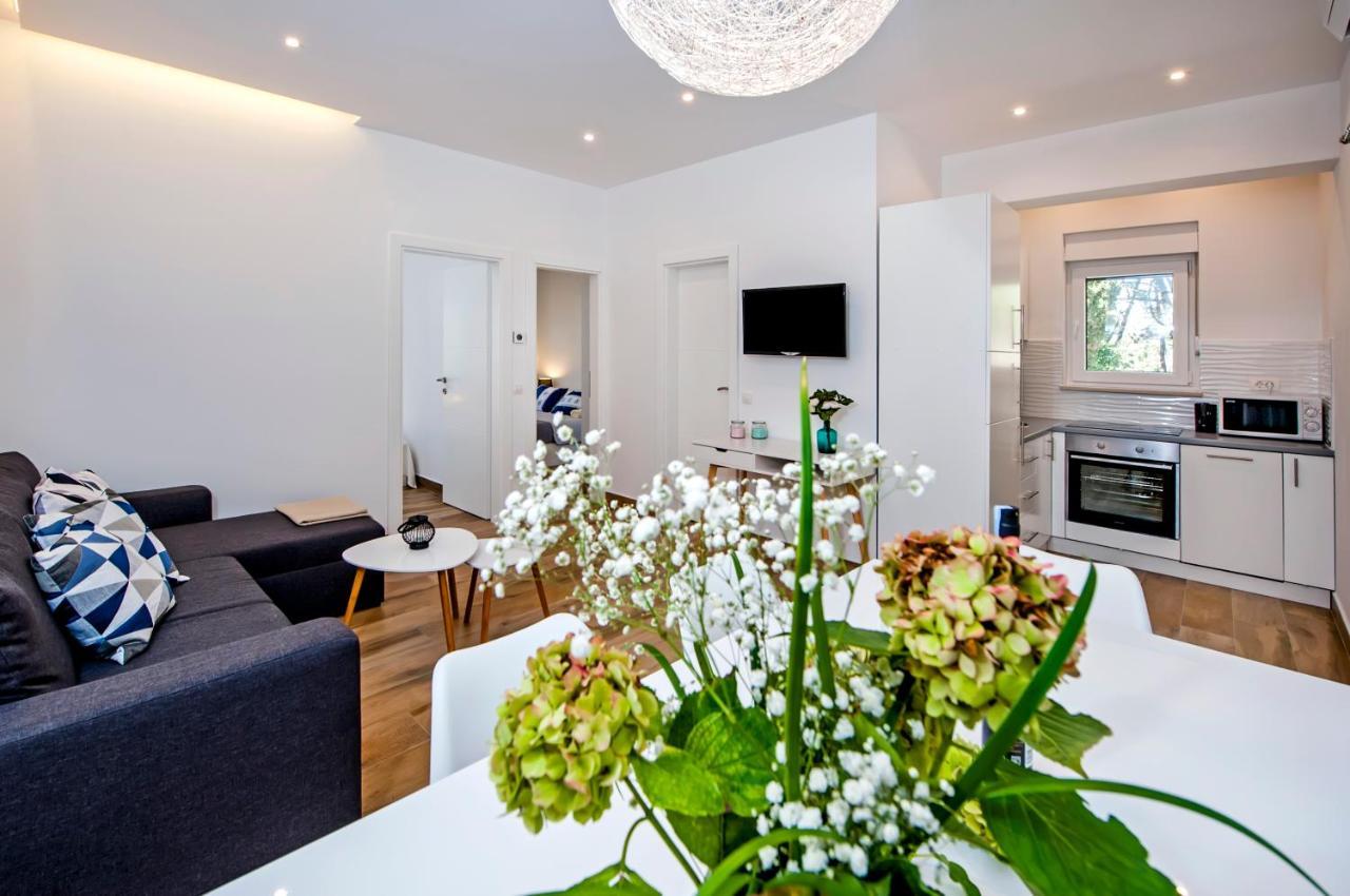 Apartmani Brajkovic Rovinj Luaran gambar