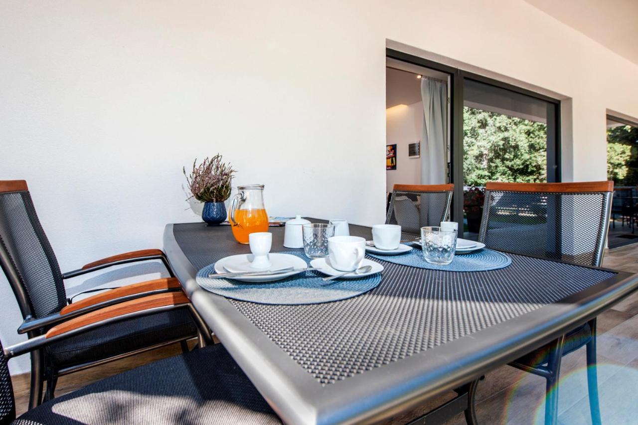 Apartmani Brajkovic Rovinj Luaran gambar
