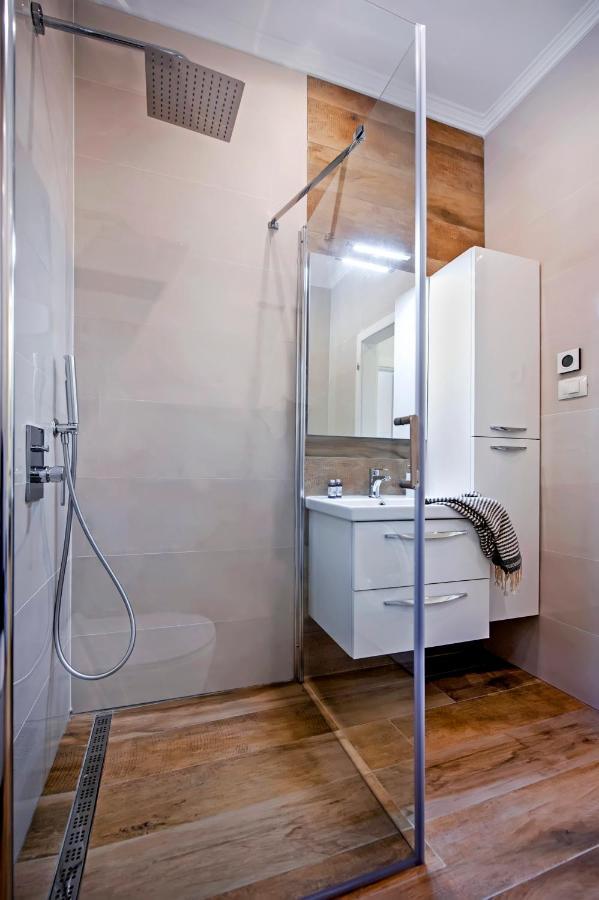 Apartmani Brajkovic Rovinj Luaran gambar