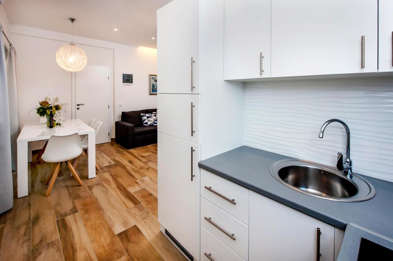 Apartmani Brajkovic Rovinj Luaran gambar