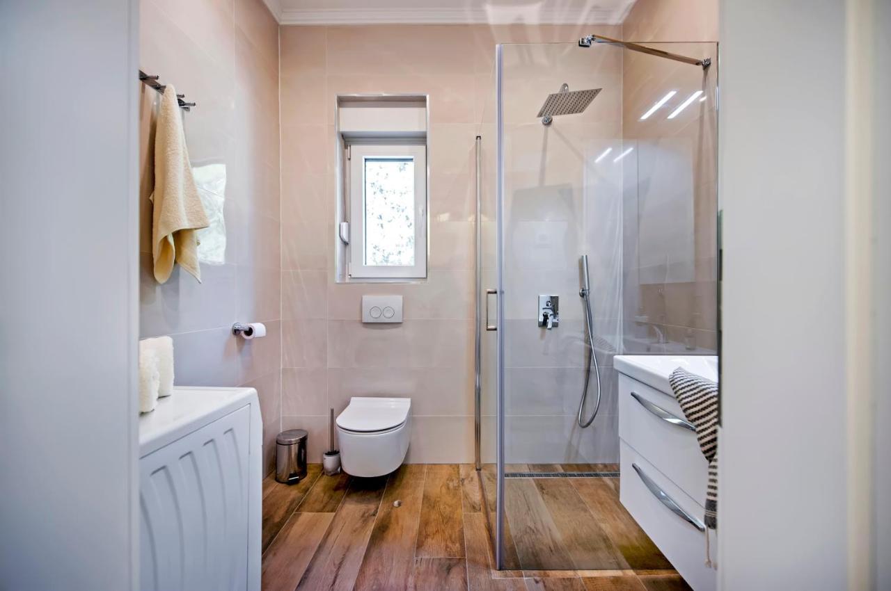 Apartmani Brajkovic Rovinj Luaran gambar