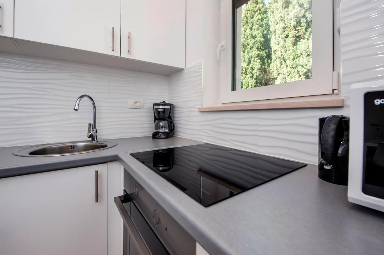 Apartmani Brajkovic Rovinj Luaran gambar