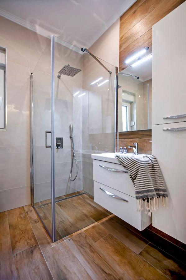 Apartmani Brajkovic Rovinj Luaran gambar