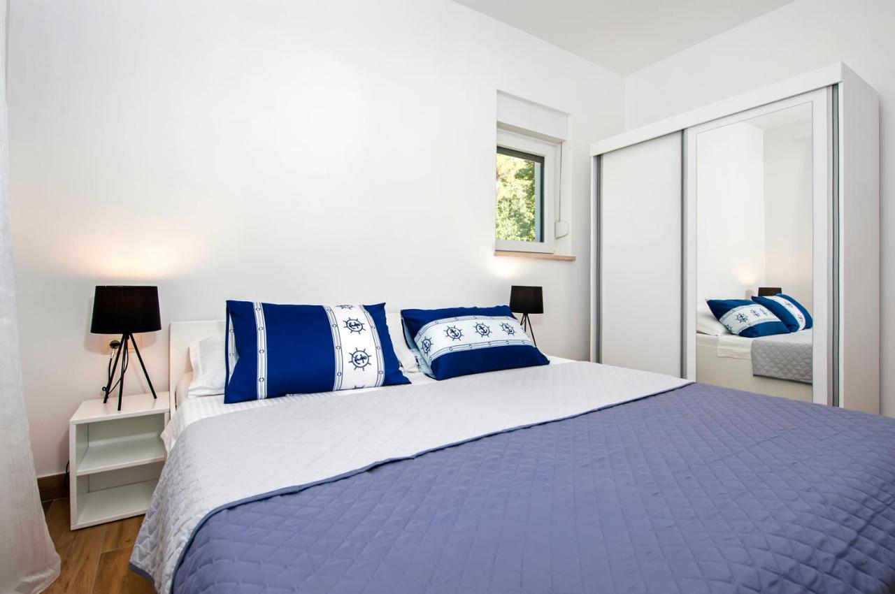 Apartmani Brajkovic Rovinj Luaran gambar