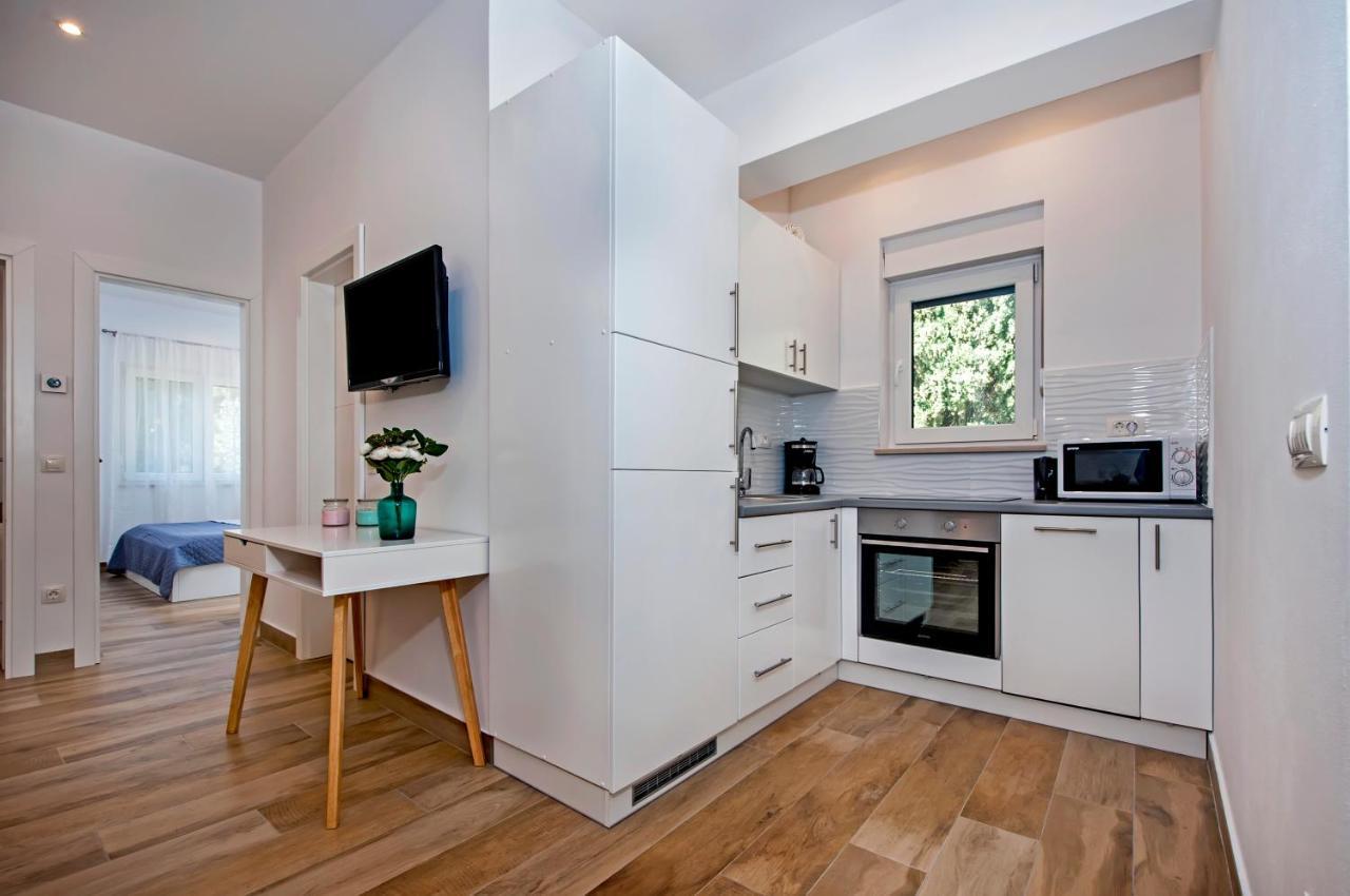 Apartmani Brajkovic Rovinj Luaran gambar