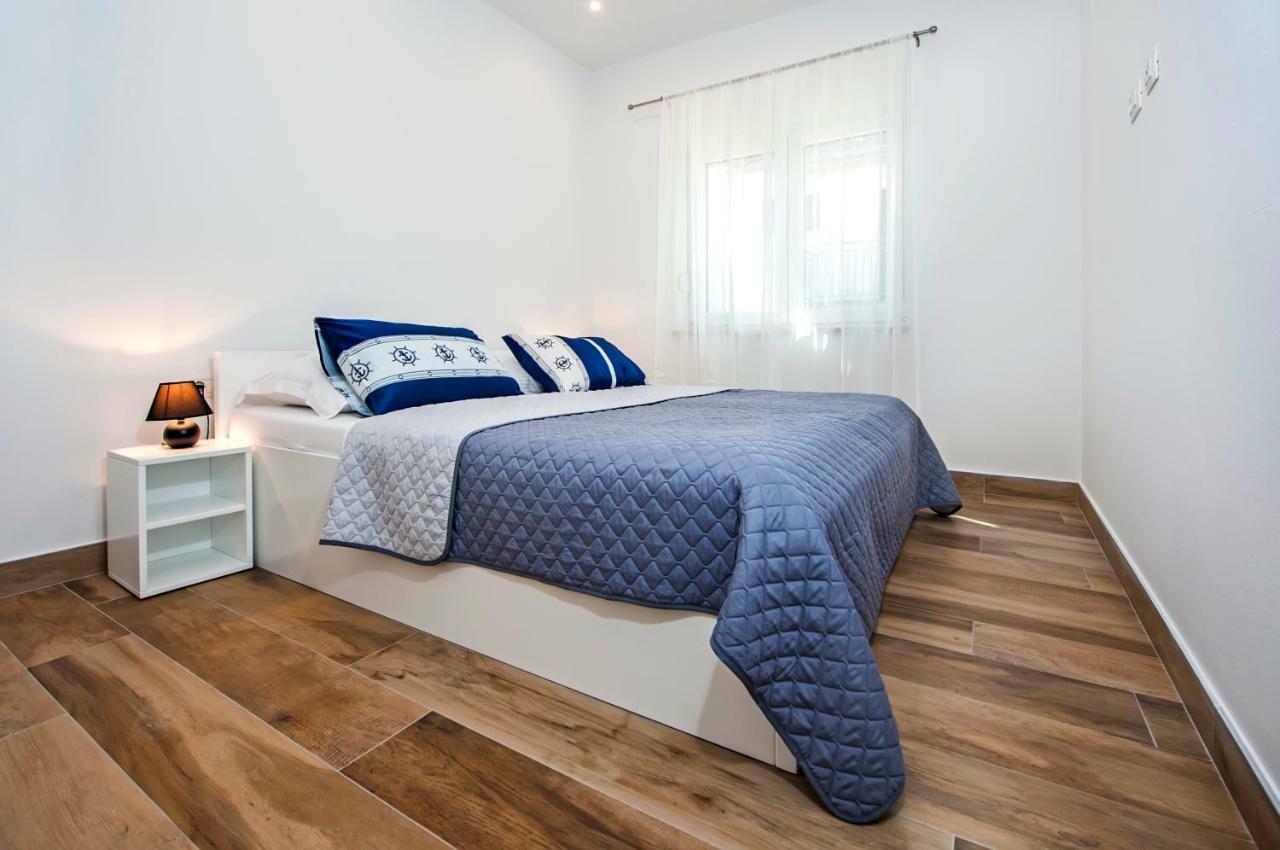 Apartmani Brajkovic Rovinj Luaran gambar
