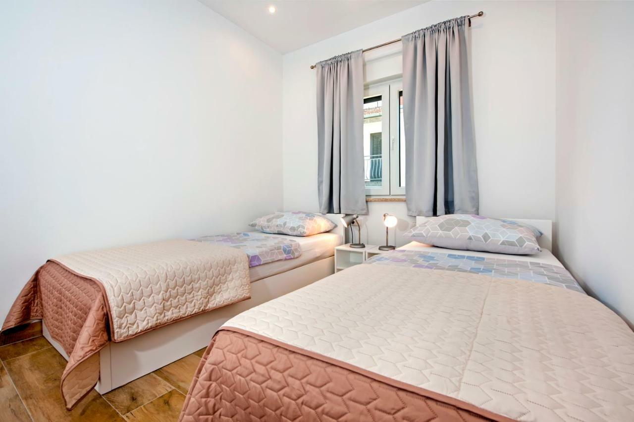 Apartmani Brajkovic Rovinj Luaran gambar