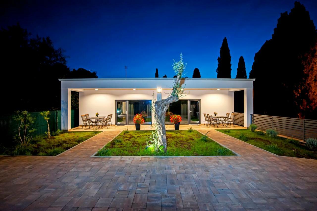 Apartmani Brajkovic Rovinj Luaran gambar