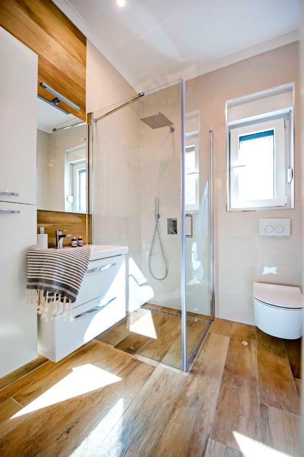 Apartmani Brajkovic Rovinj Luaran gambar