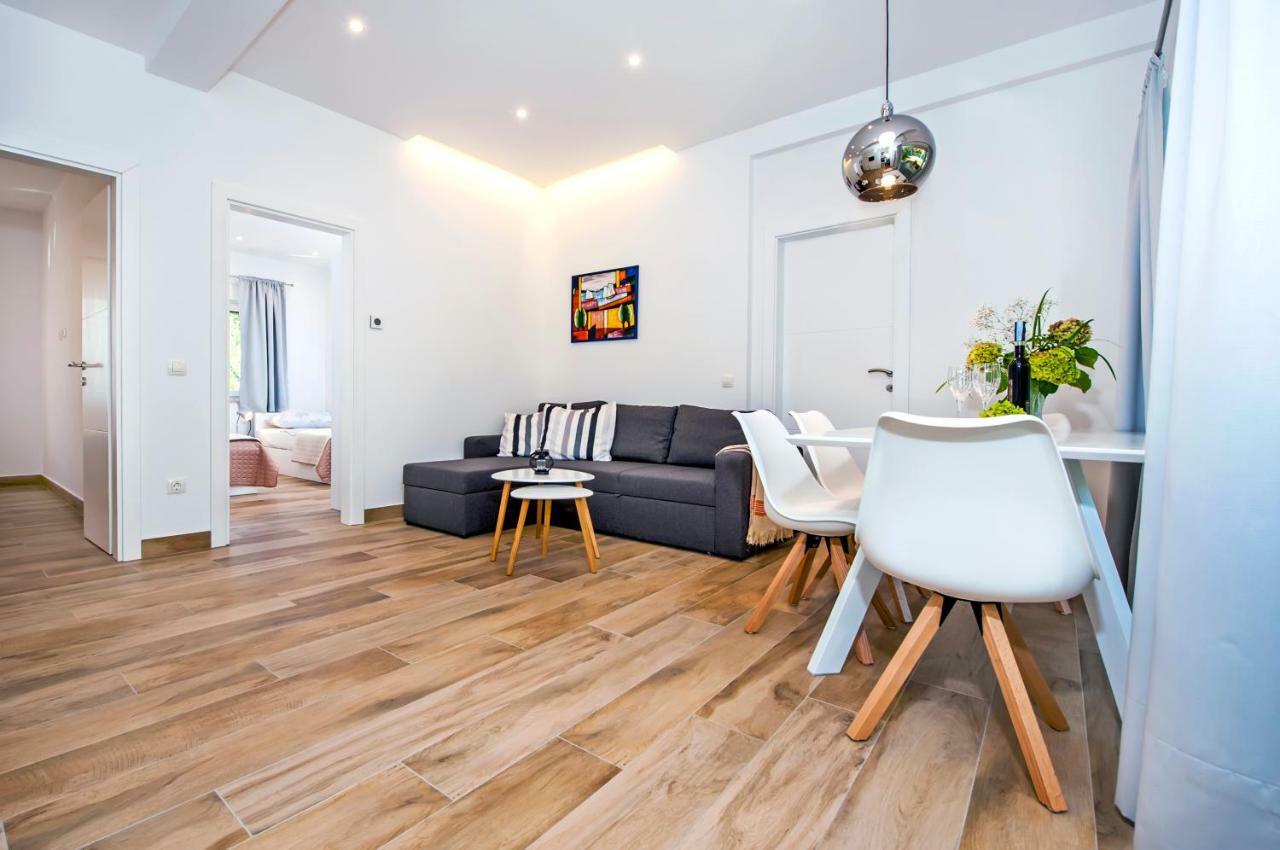 Apartmani Brajkovic Rovinj Luaran gambar