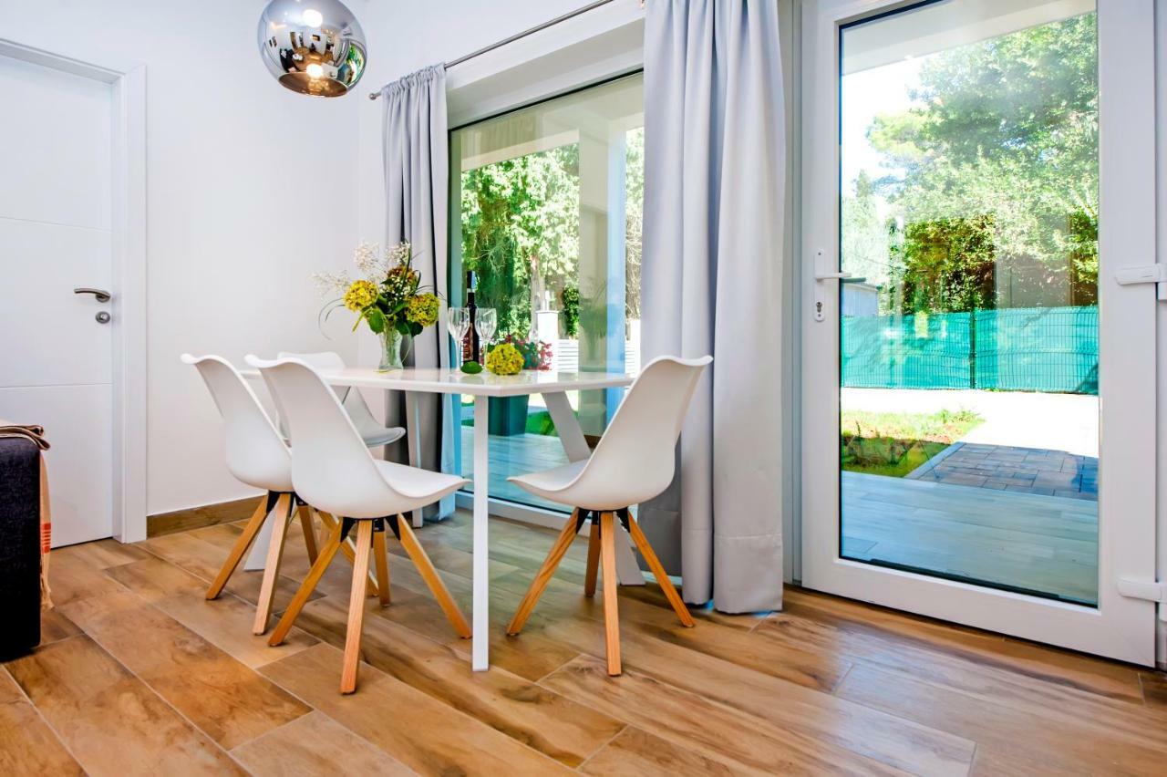 Apartmani Brajkovic Rovinj Luaran gambar