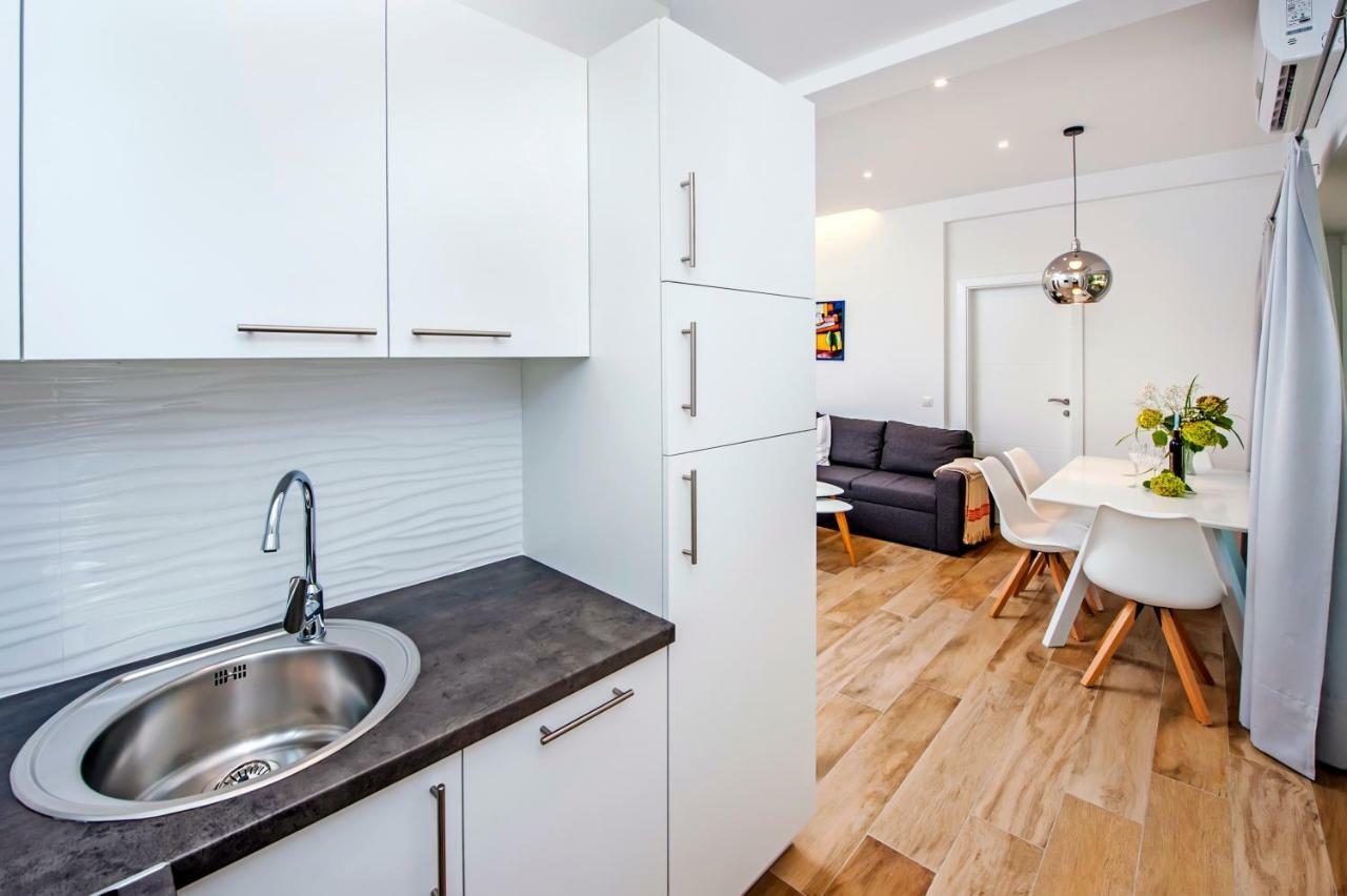 Apartmani Brajkovic Rovinj Luaran gambar