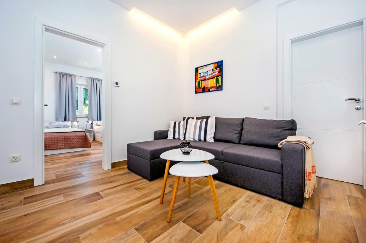 Apartmani Brajkovic Rovinj Luaran gambar
