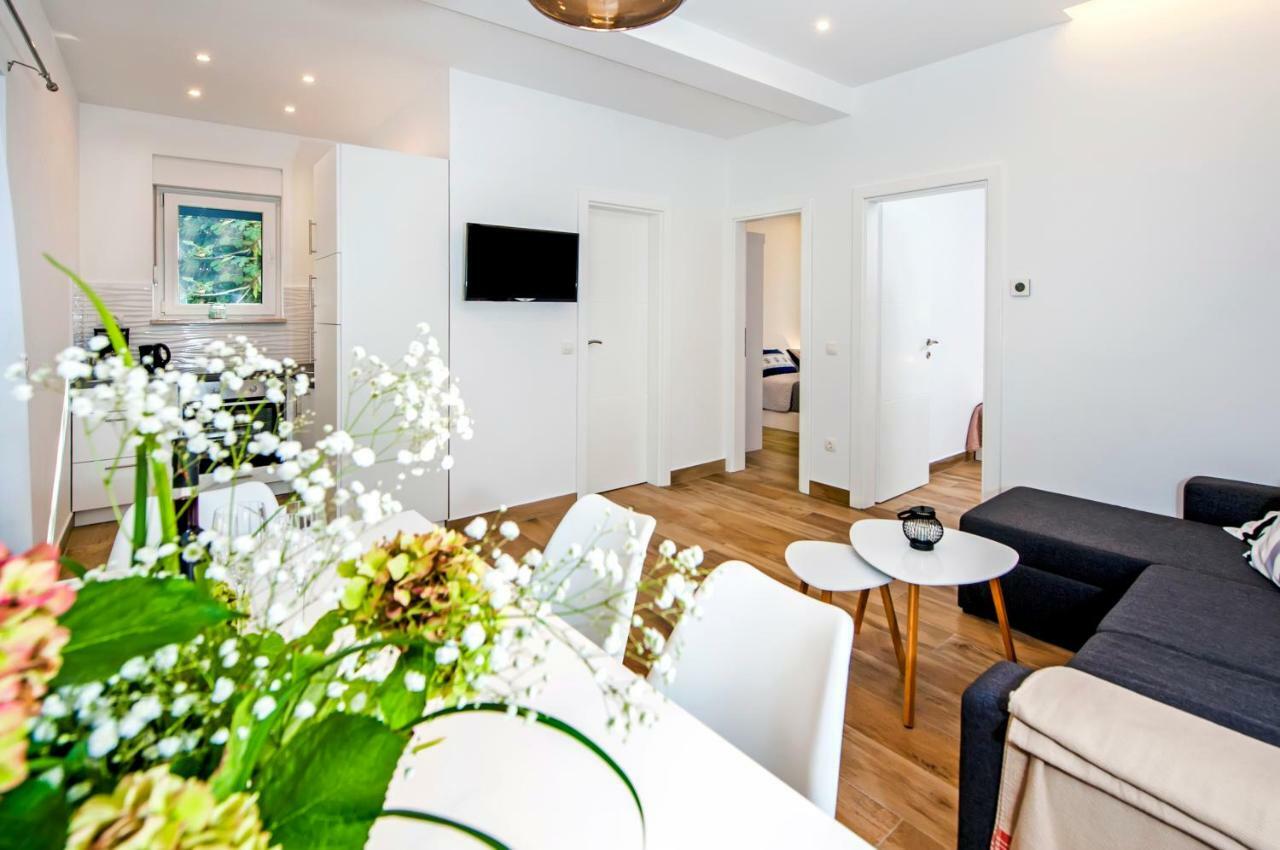 Apartmani Brajkovic Rovinj Luaran gambar